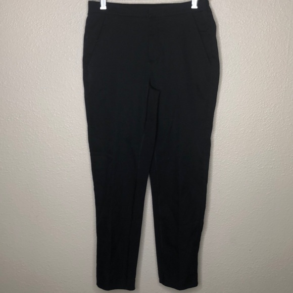 Lululemon Black Trousers Pants